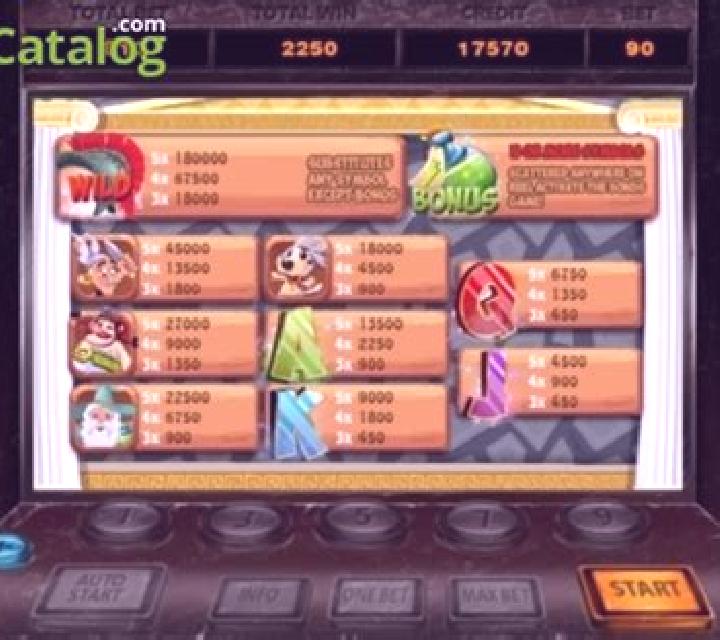 Gallus slot