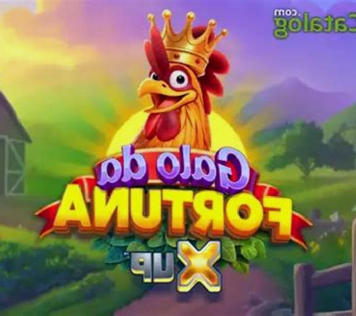 Galo da Fortuna X UP slot