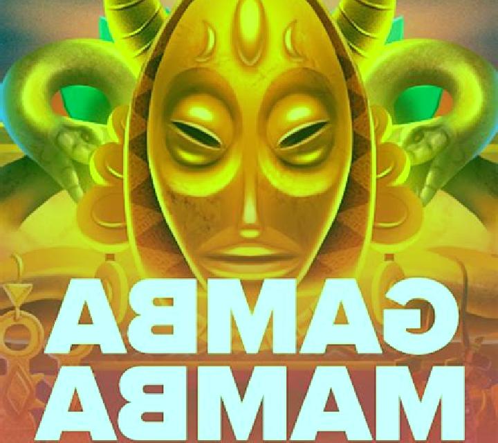 Gamba Mamba slot machine