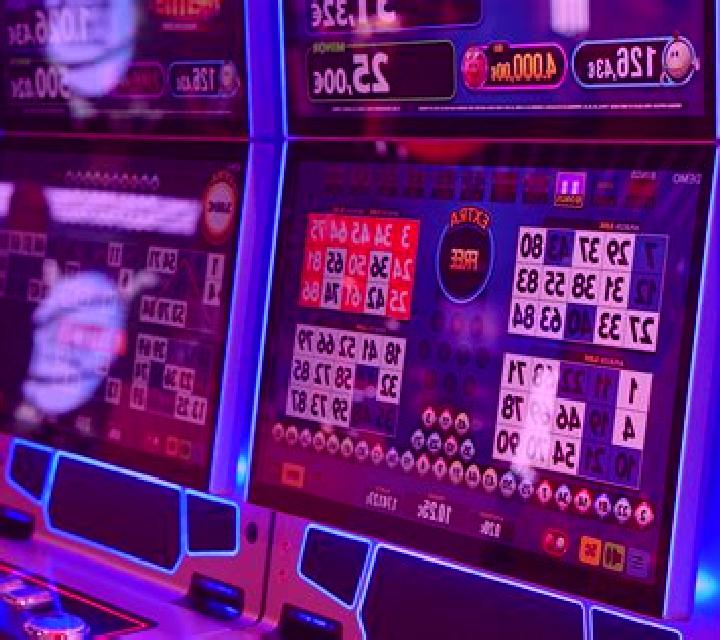 Gambeta Bingo slot machine