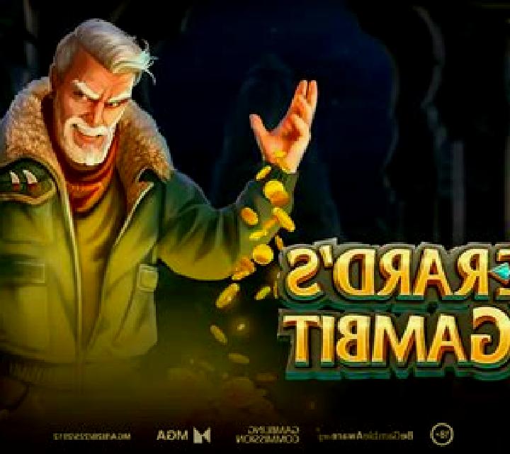 Gambit slot game