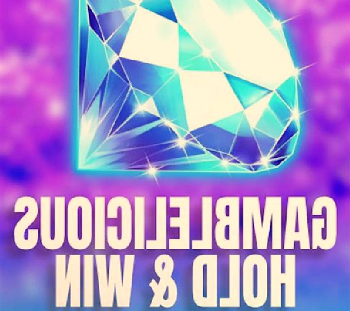 Gamblelicious Hold and Win slot game