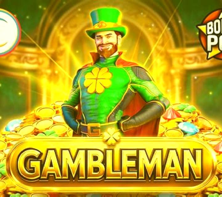 Gambleman online slot