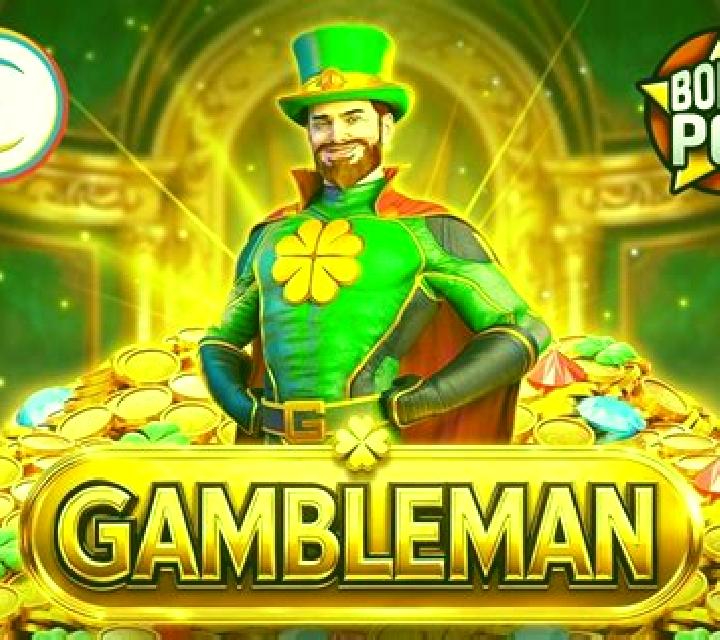 Gambleman slot game