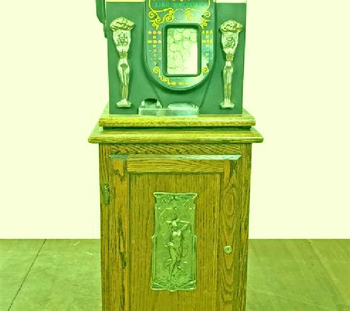 Gambleman slot machine