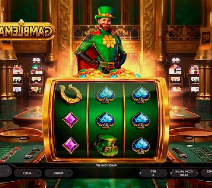 Gambleman slot