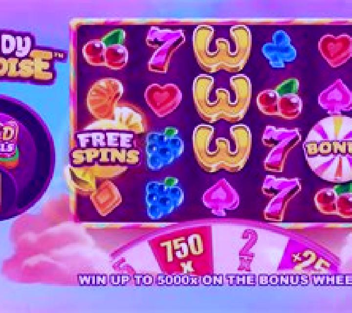 Gambler s Paradise online slot