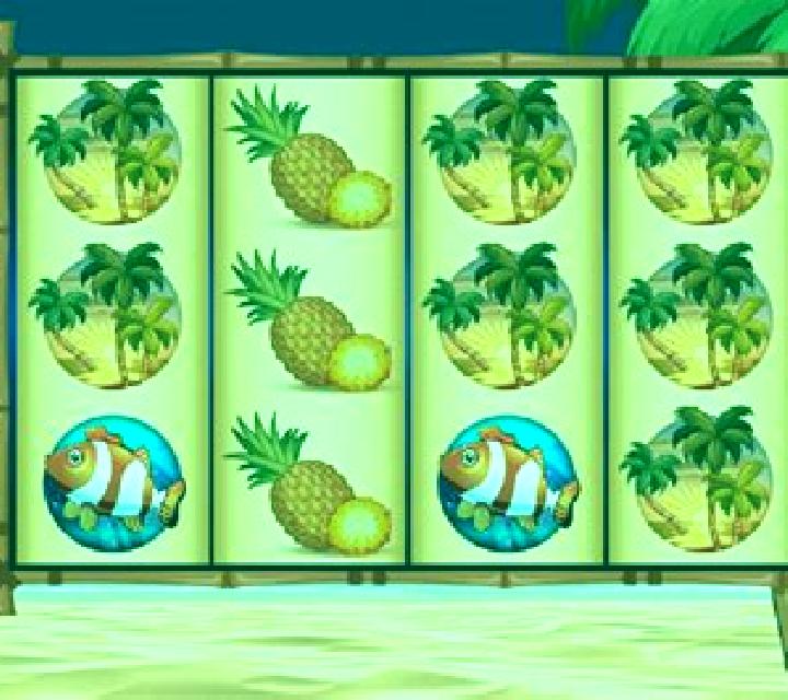 Gambler s Paradise slot machine