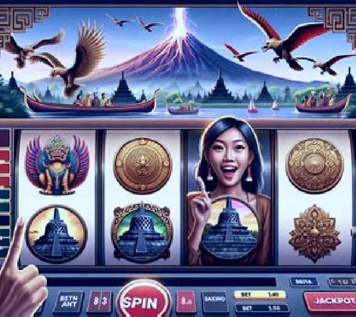 Gambler s Paradise slot