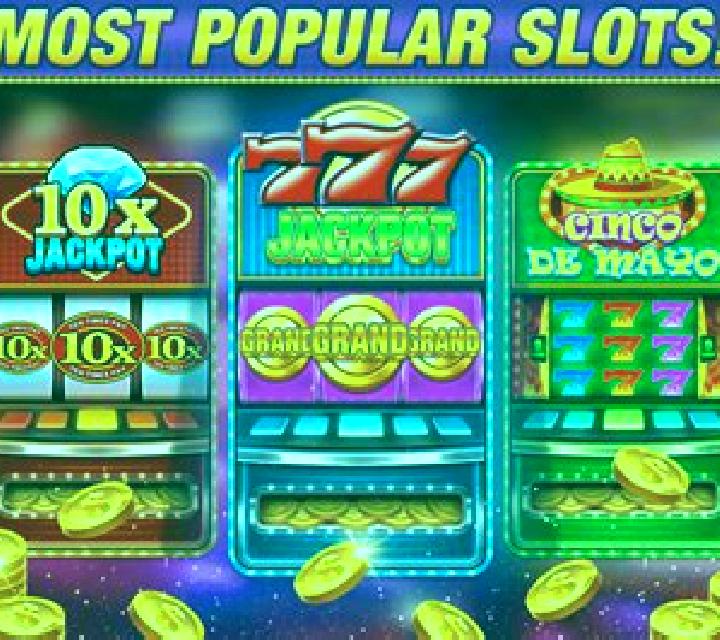 Gamcat slot machine