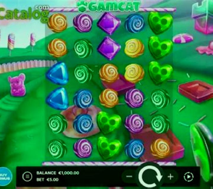 Gamcat slot