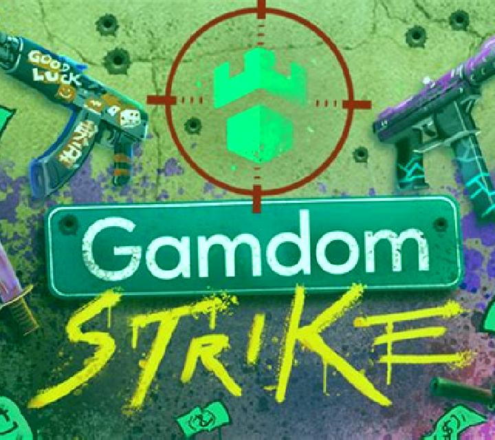 Gamdom Strike online slot