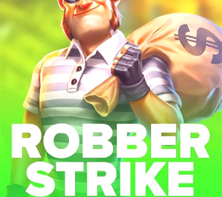 Gamdom Strike slot game