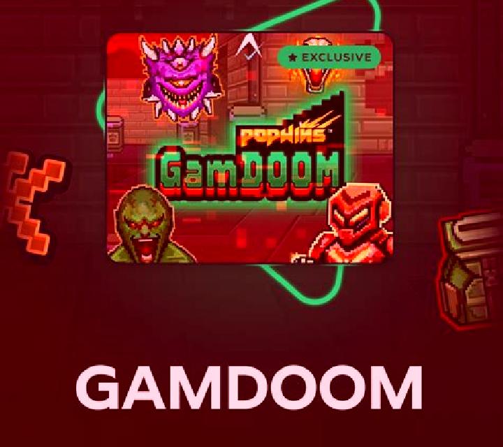 Gamdoom slot game