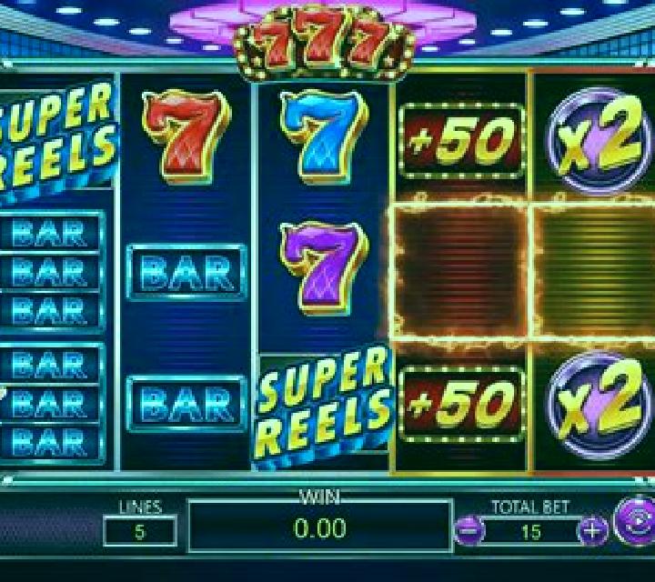Game 2000 slot