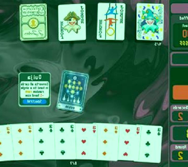 Game of Balance slot game