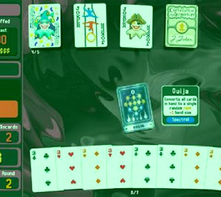 Game of Balance slot