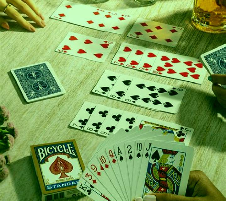 Game of Cards slot game