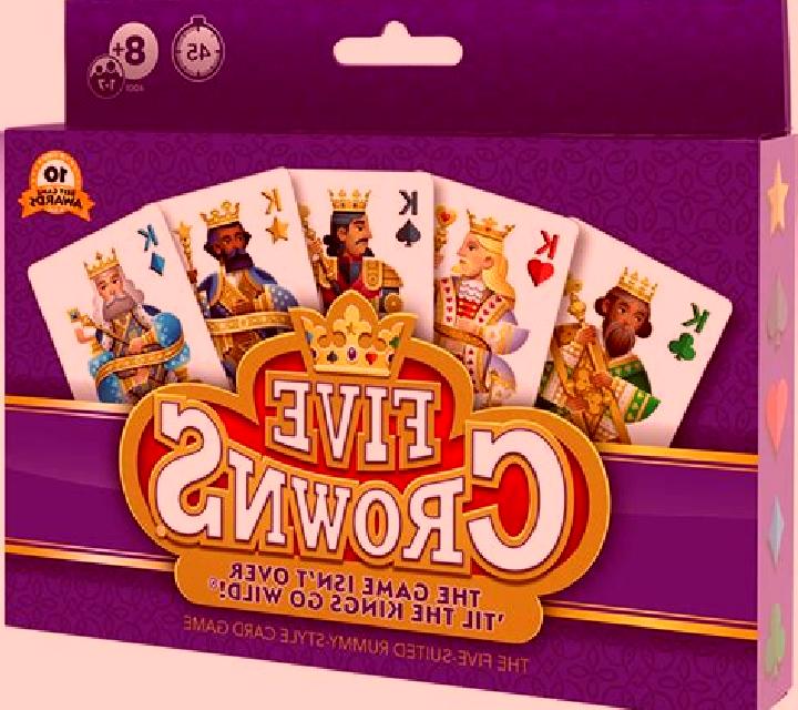 Game of Crowns slot game