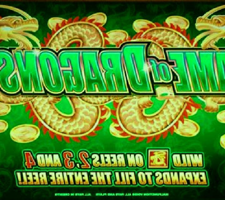 Game of Dragons II slot machine