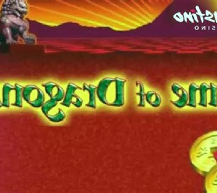 Game of Dragons II slot