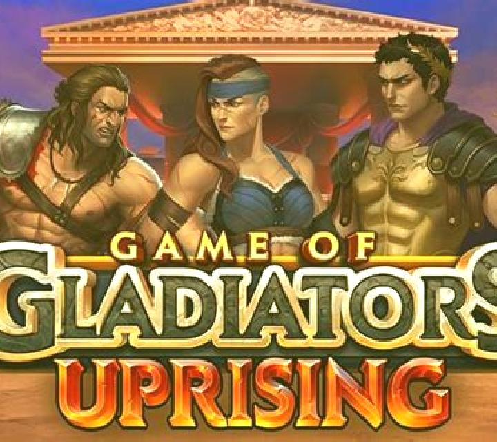 Game of Gladiators online slot