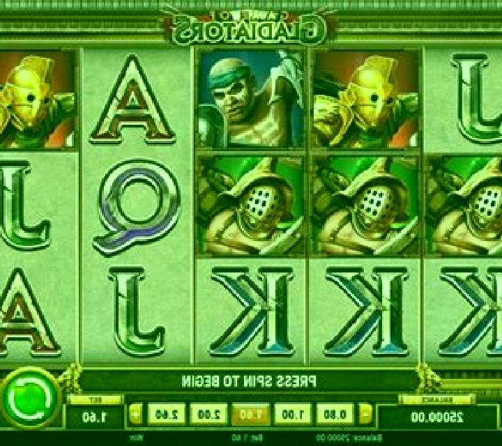 Game of Gladiators slot