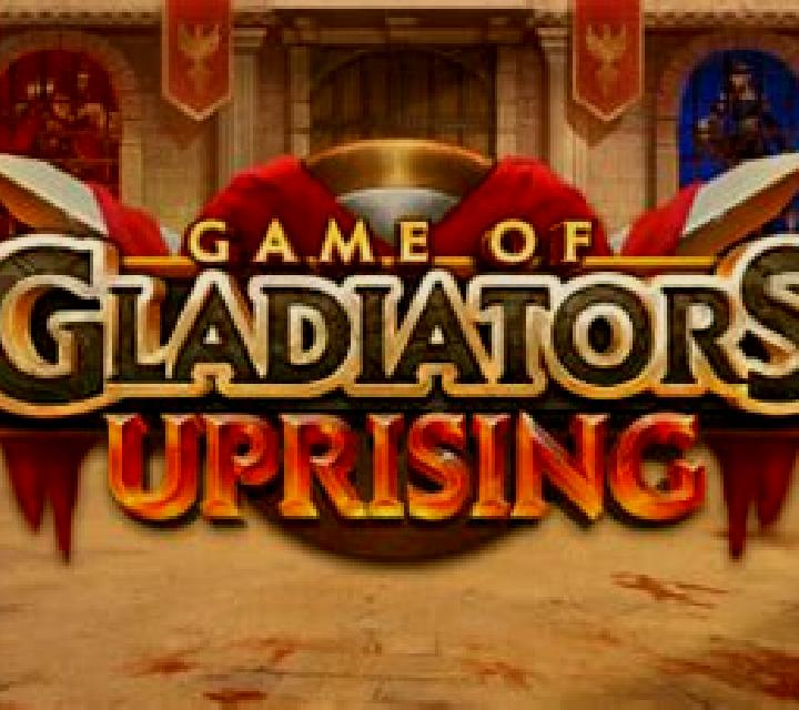 Game of Gladiators Uprising online slot