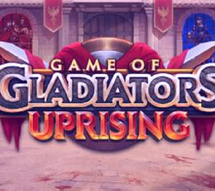 Game of Gladiators Uprising slot game