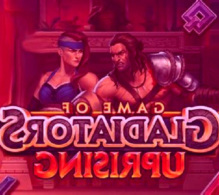 Game of Gladiators Uprising slot