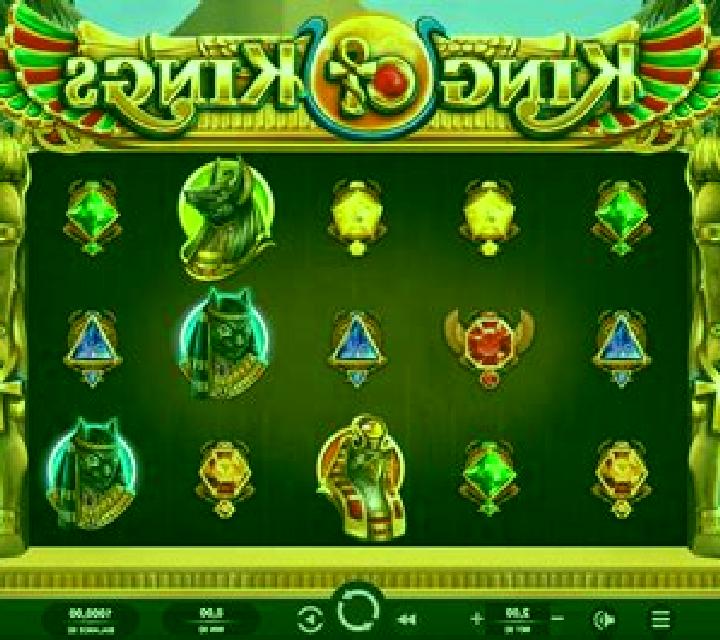 Game of Kings slot game