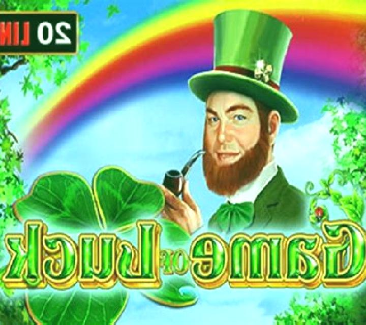 Game of Luck slot machine