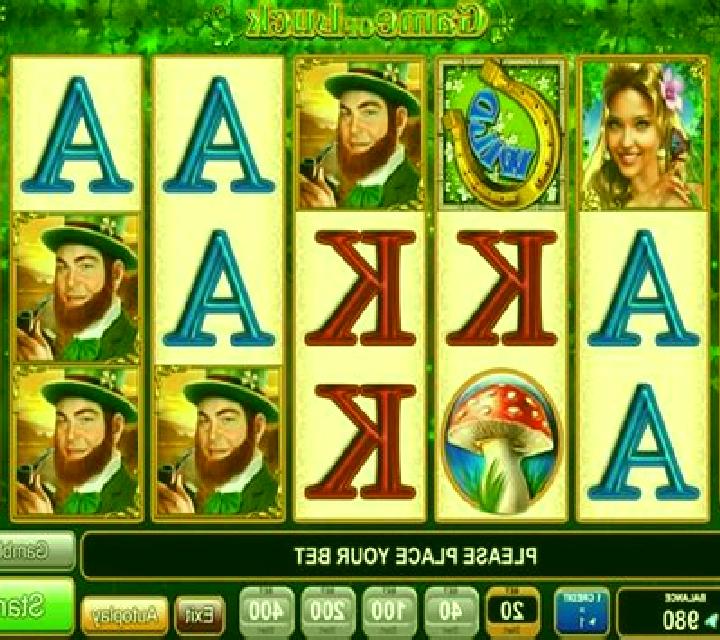 Game of Luck slot