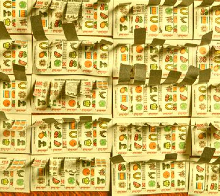 Game of Rich (Pull Tabs) online slot