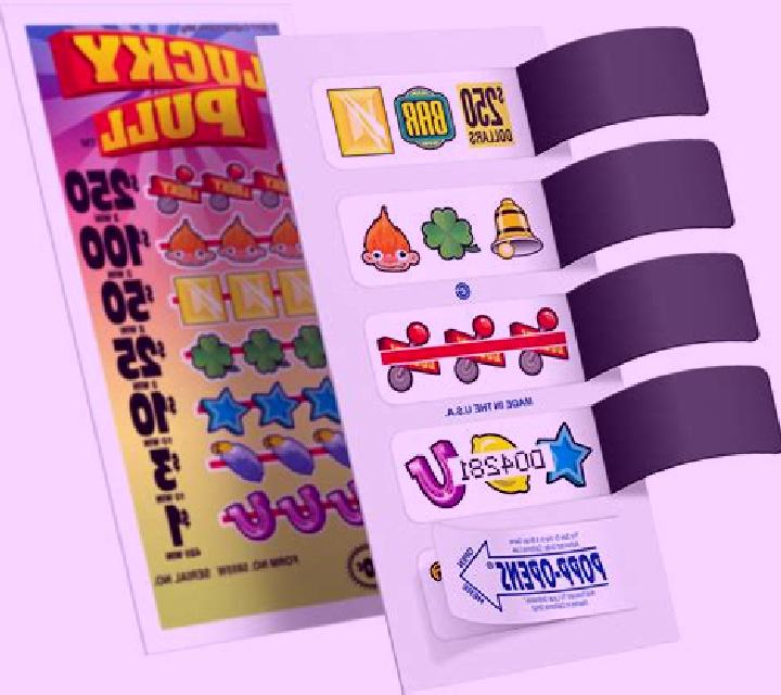 Game of Rich (Pull Tabs) slot machine