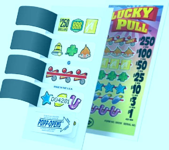 Game of Rich (Pull Tabs) slot
