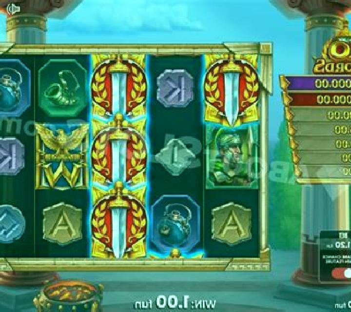 Game of Swords slot machine