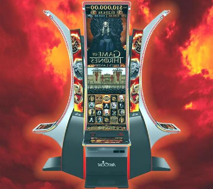 Game of Thrones (Aristocrat) online slot