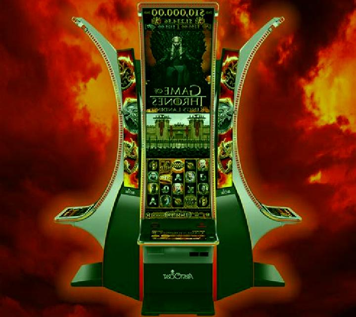 Game of Thrones (Aristocrat) slot game