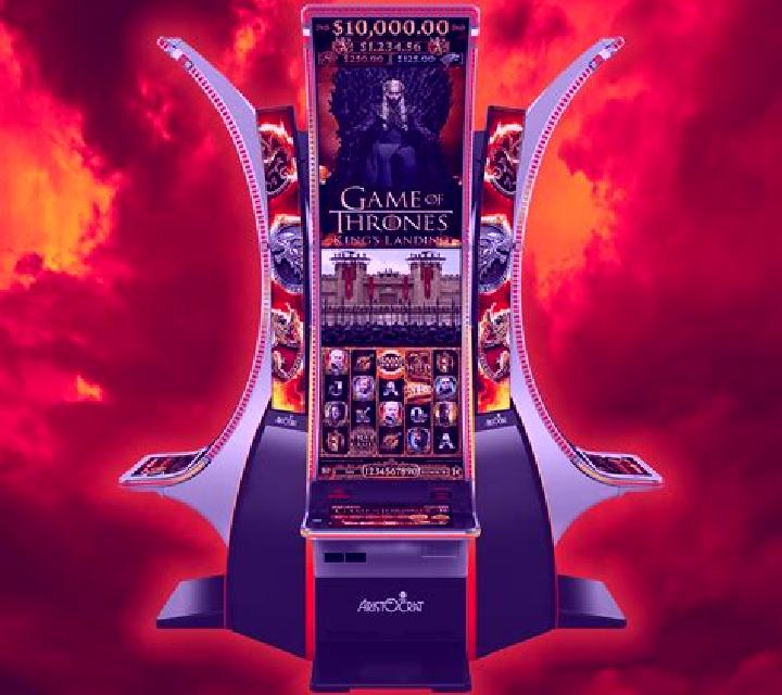 Game of Thrones (Aristocrat) slot machine
