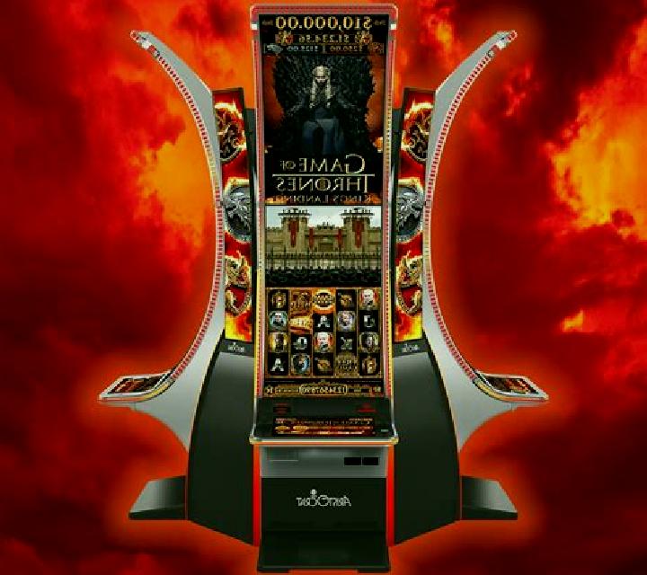 Game of Thrones (Aristocrat) slot