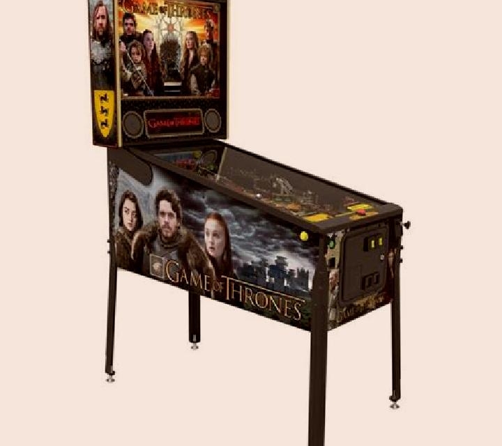 Game of Thrones (Blueprint) slot machine