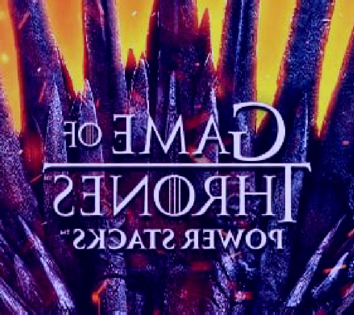 Game of Thrones Power Stacks slot game