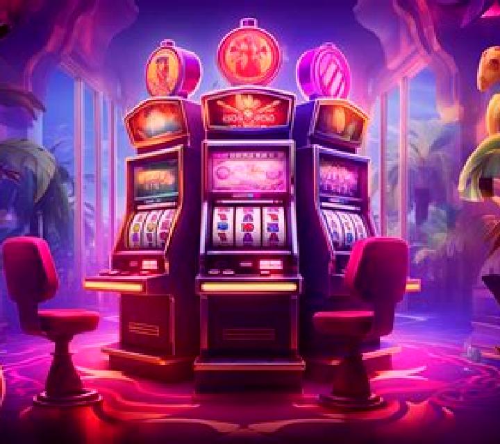 Game of Wolfs online slot