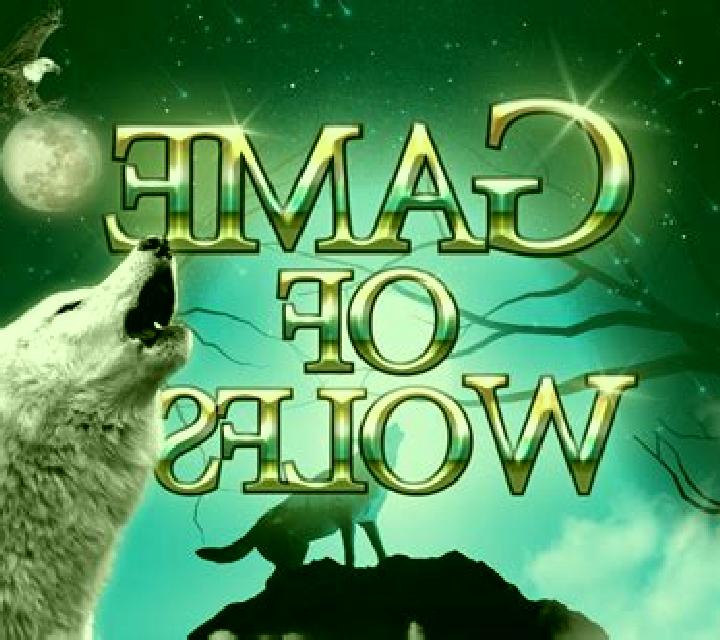 Game of Wolfs slot game