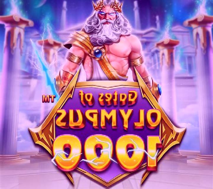 Games in Olympus 1000 slot game