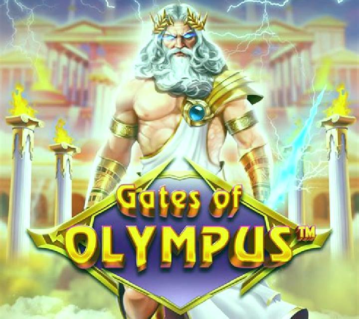 Games in Olympus online slot