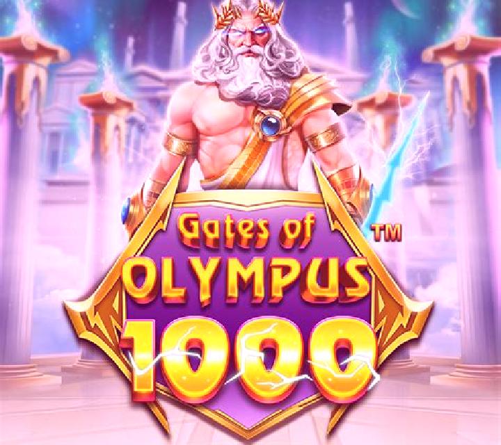 Games in Olympus slot
