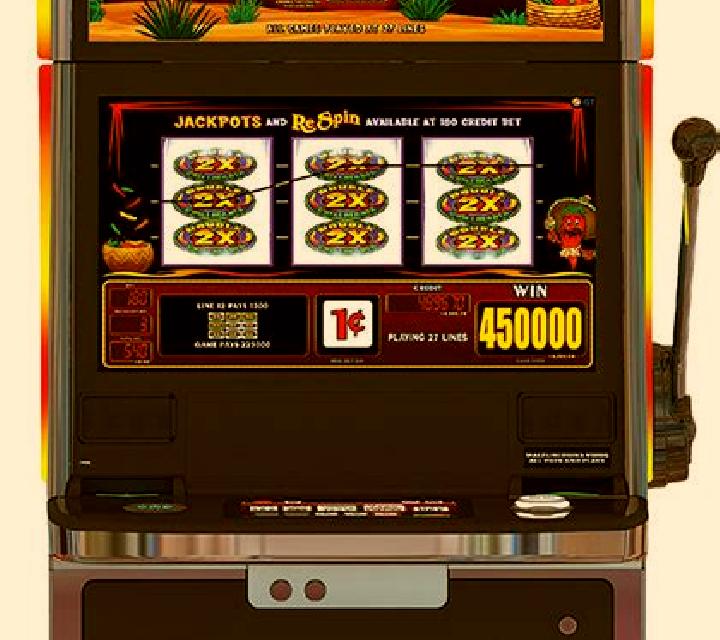 Games Mania slot machine