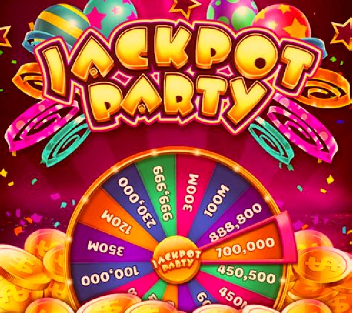 Gameshow Party online slot